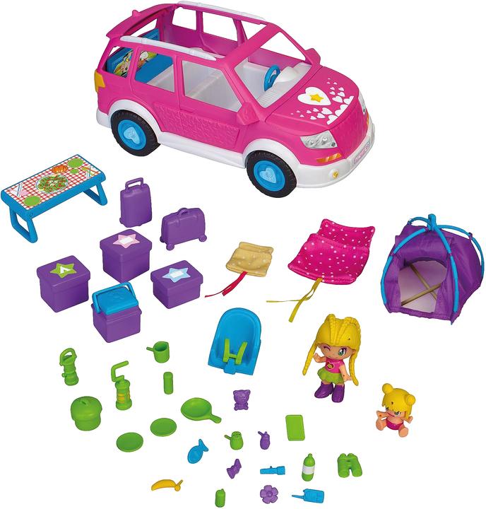 Immagine prodotto GP Toys Figura Del Furgone Pinypon Con Accessori