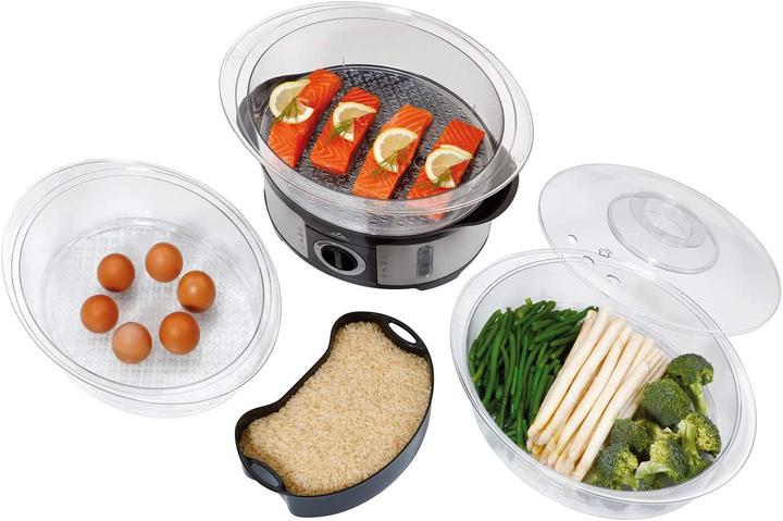 Actual product image ETA Steampot