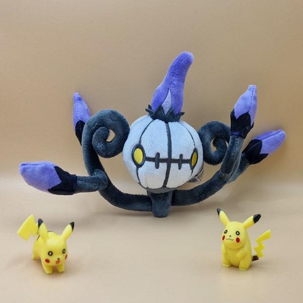 Actual product image Pokémon Chandelure Sitting Cuties Plush - 16 cm (16 cm)
