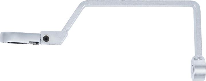 Immagine prodotto BGS Chiave speciale a cricchetto per cambio filtro olio per PSA, Ford 2.0, 2.2 TDCI, HDI