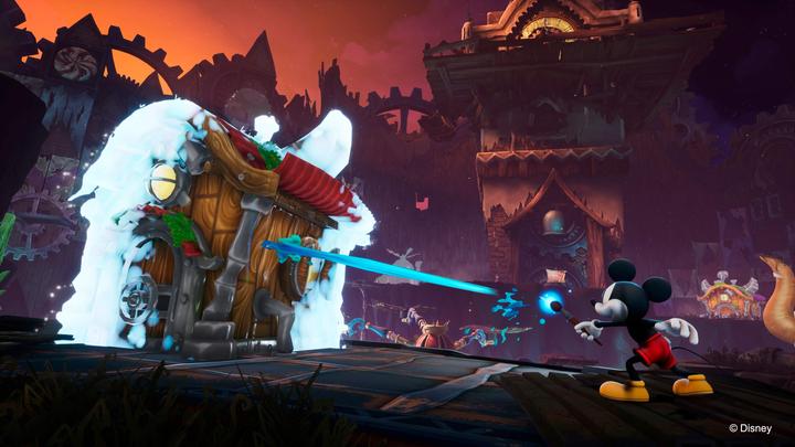 Produktbild THQ Disney Epic Mickey: Rebrushed XBSX (Xbox Series S, DE)
