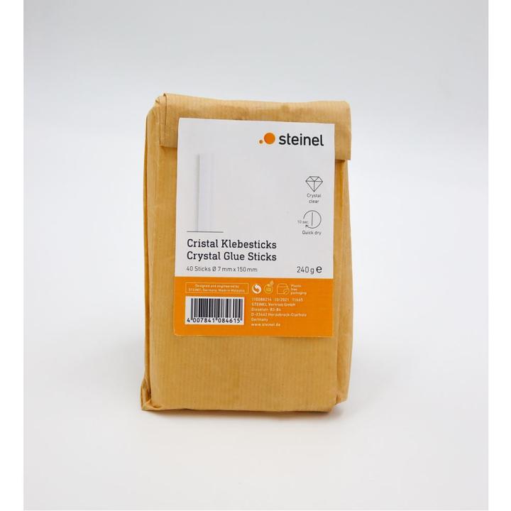 Productafbeelding Steinel Lijmstiften 7MM Cristal 240G B