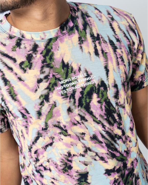 Produktbild Mons Royale Icon Merino Classic T-Shirt (XXL)