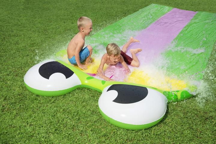 Actual product image Bestway H2OGO! Frog