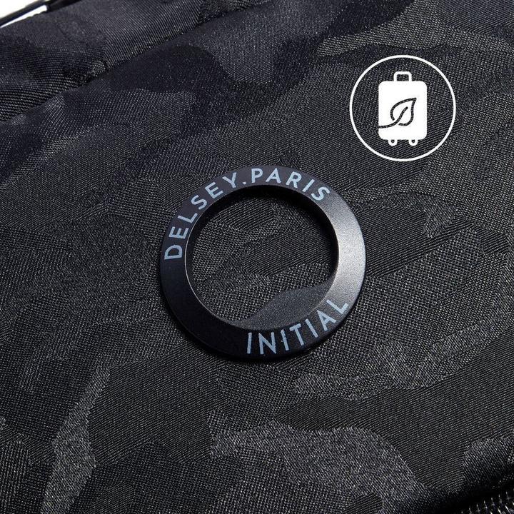 Image du produit Delsey Citypak Laptop 15,6 Backpack Noir Camo (19.80 l)