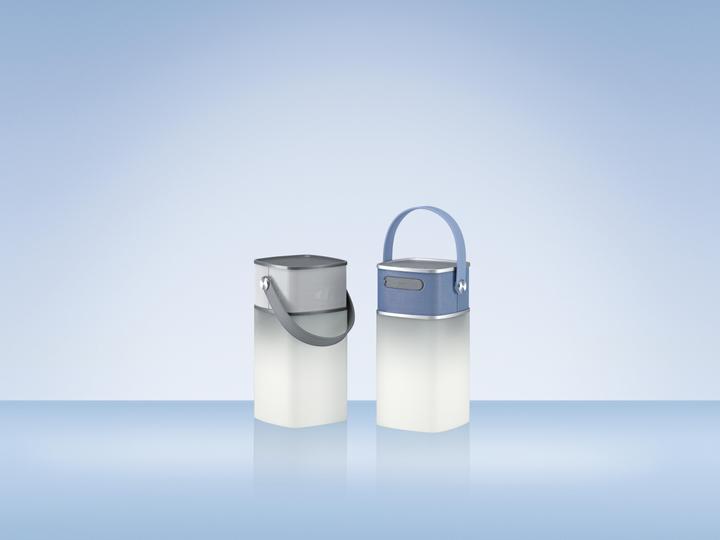 Actual product image Hansa 4 Music (40 lm)