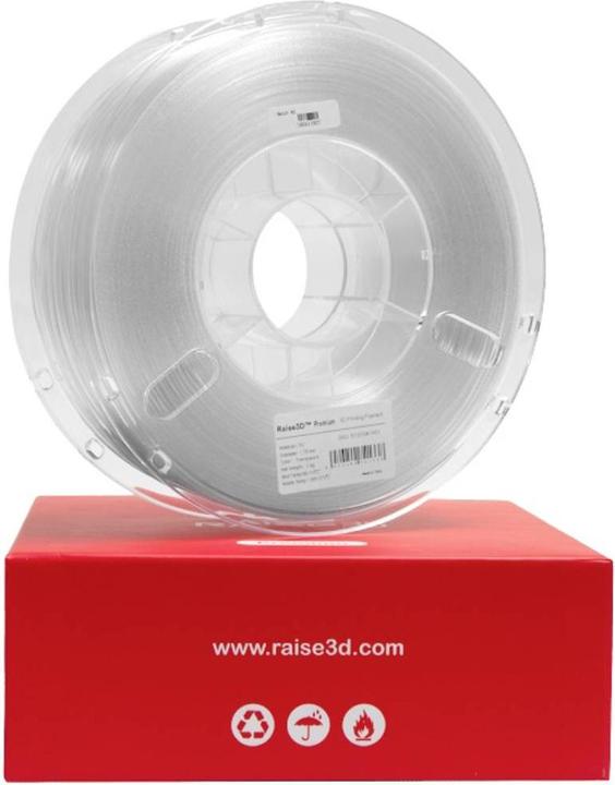 Produktbild PPprint Filament PP P-Filament 721 natural 0.6kg 1.75mm (PP, 1.75 mm, 600 g, Beige)