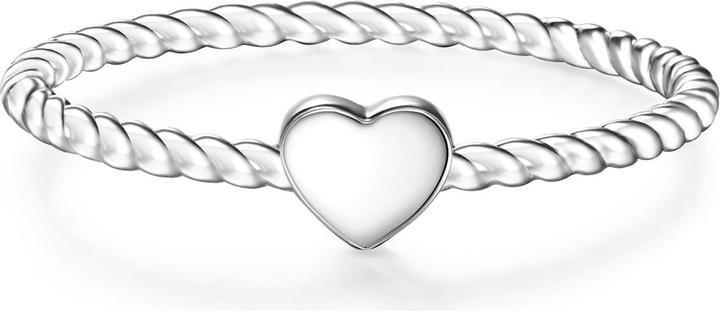 Glanzstücke München Damen Herz Sterling Silber silber - 10098