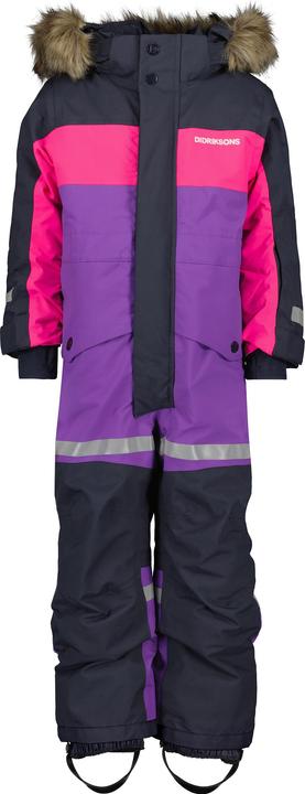 Produktbild Didriksons Kid's Bjärven Coverall 2 (90)