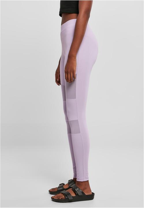 Image du produit Urban Classics Leggings en maille Ladies Tech (XL)