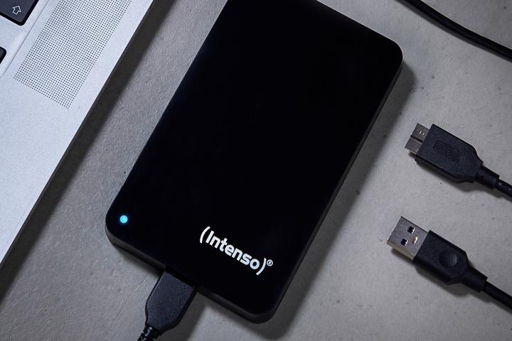 Immagine prodotto Intenso HDD USB3.0 2,5" 2TB/USB 2.0 64GB (2 TB)