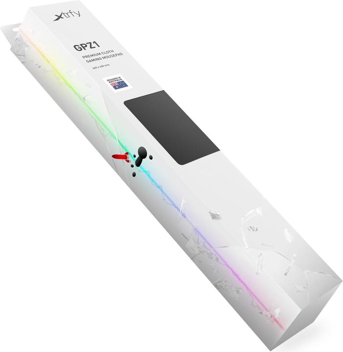 Actual product image CHERRY xtrfy GPZ1 - Large Zy's Damage (L)
