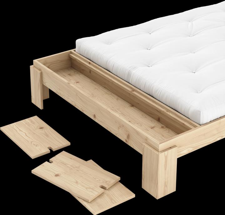 Actual product image Karup Design Layers Bed Bench (160 x 200 cm)