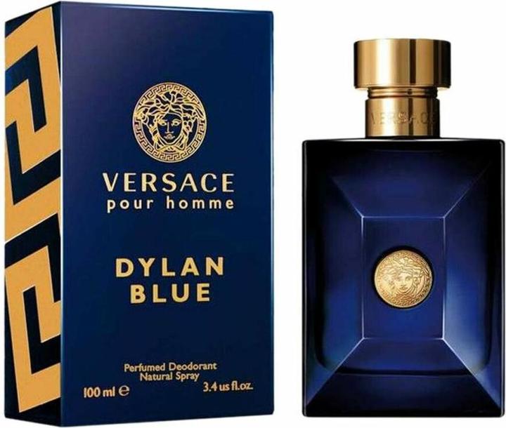 Versace Dylan Blue (Spray, 100 ml)
