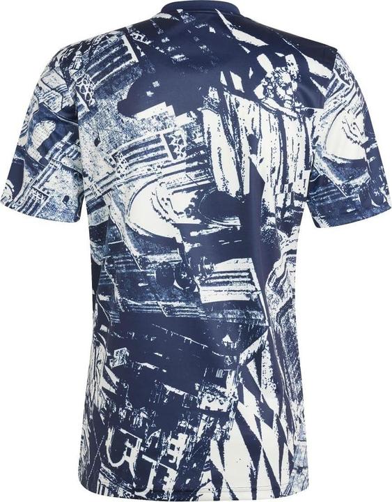 Actual product image adidas Mens Pre-Match FC Bayern Munich Jersey (M)