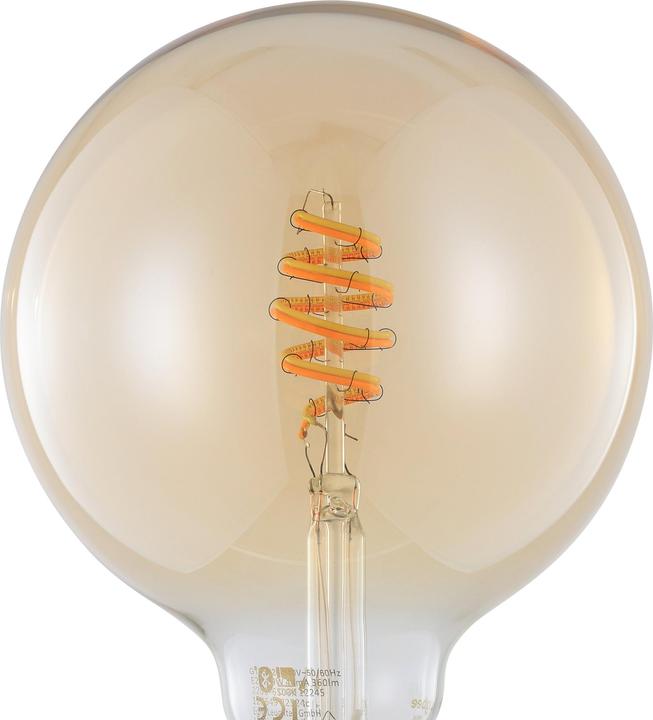 Produktbild EGLO Leuchtmittel (E27, 4.90 W, 360 lm, 1 x, G)