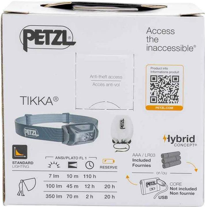 Produktbild Petzl Tikka (350 lm)