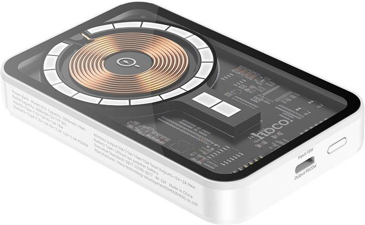 Immagine prodotto Hoco Q10 (5000 mAh, 20 W, 18.50 Wh)