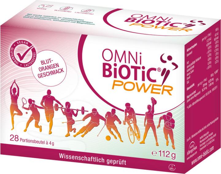 Produktbild Omni Biotic Power (28 Stück, Pulver, 164 g)