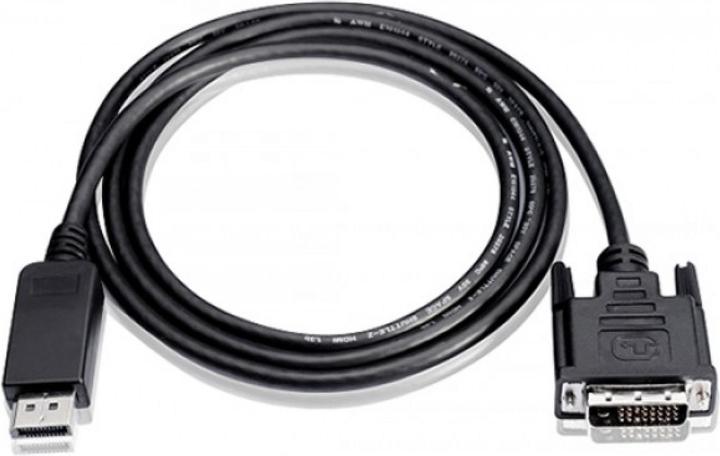 Produktbild Techly DisplayPort — DVI (2 m, DisplayPort, DVI)