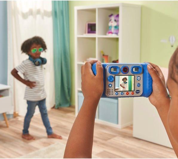 Produktbild VTech Kidizoom Duo Pro pink + Tasche