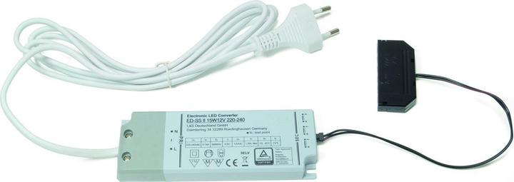 Immagine prodotto L&S Trasformatori LED 12 V
