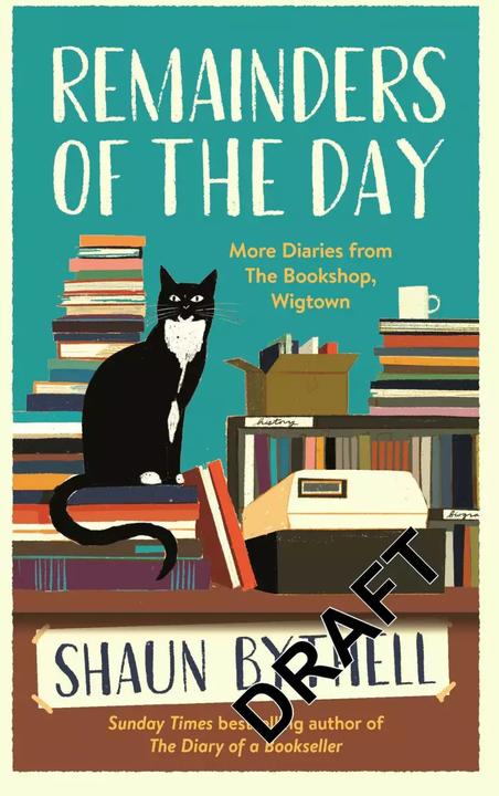 Immagine prodotto Remainders of the Day (Inglese, Shaun Bythell, 2022)