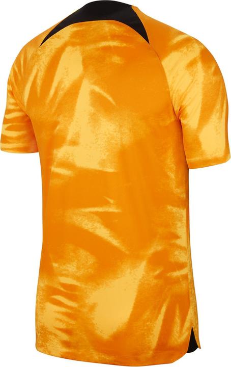 Produktbild Nike Knvb M Nk Df Stad Jsy Ss Hm,La Laser Orange/Black XL (XL)