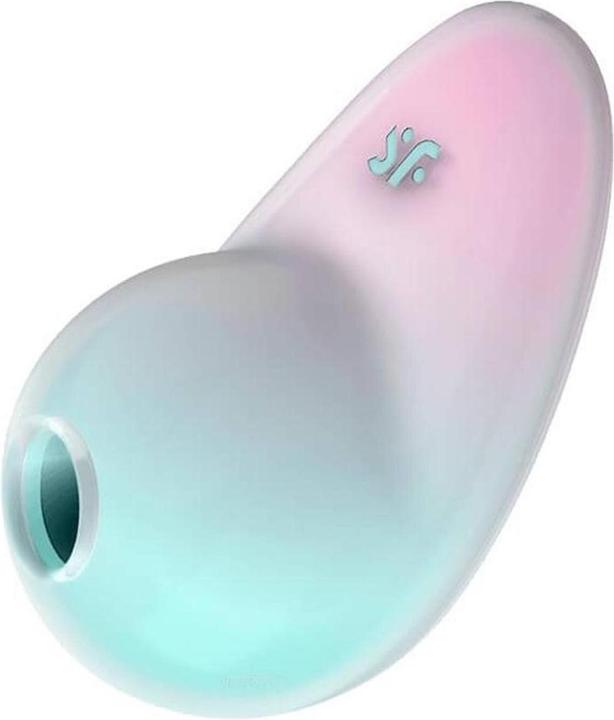 Actual product image Satisfyer Pixie Dust Minzrosa