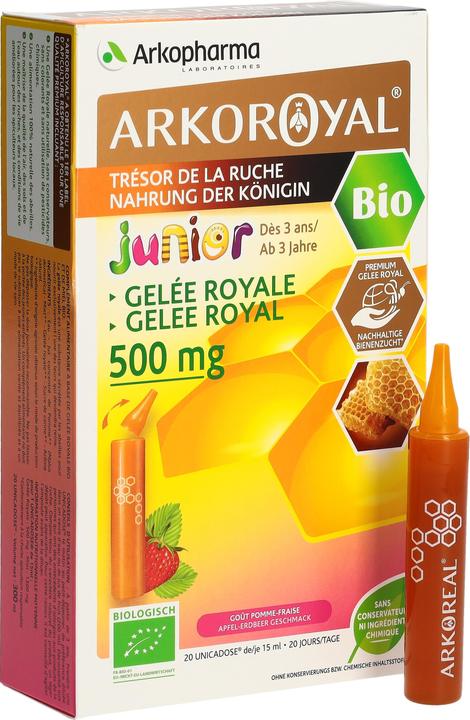 Produktbild Arkopharma Gelée Royal (1 Stück, Ampulle, 10 g)