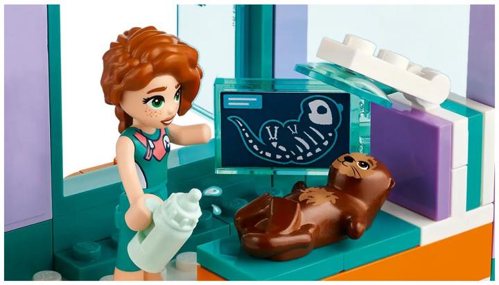 Image du produit LEGO Centre de sauvetage en mer (41736, LEGO Friends)