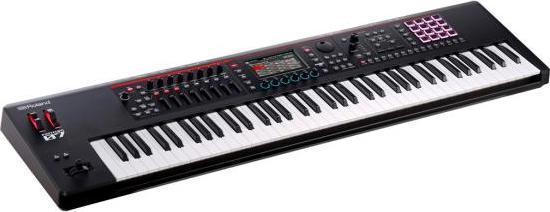 Image du produit Roland FANTOM- 07 Clavier synthétiseur