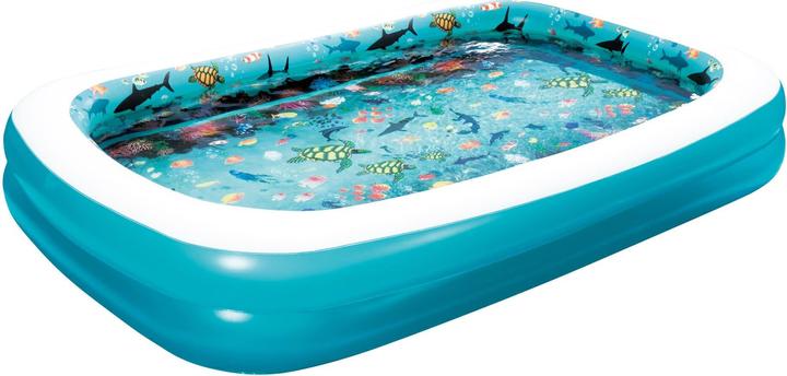 Image du produit Summer Waves Piscine familiale 3D rectangulaire
