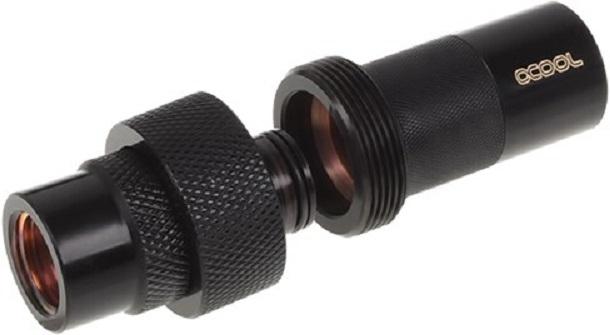 Actual product image Alphacool HF Quick release coupling set