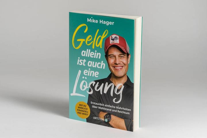 Image du produit Ariston Geld allein ist auch eine Lösung (Allemand, Mike Hager, 2021)