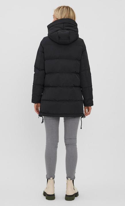Immagine prodotto Vero Moda Giacca Buffer con cappuccio (L)