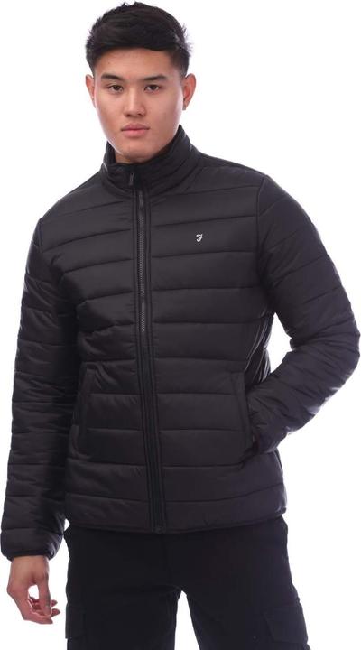 Farah Samson Steppjacke