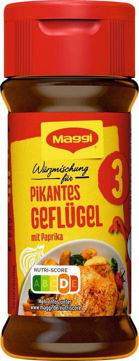 Immagine prodotto Maggi pollame piccante (65 g)