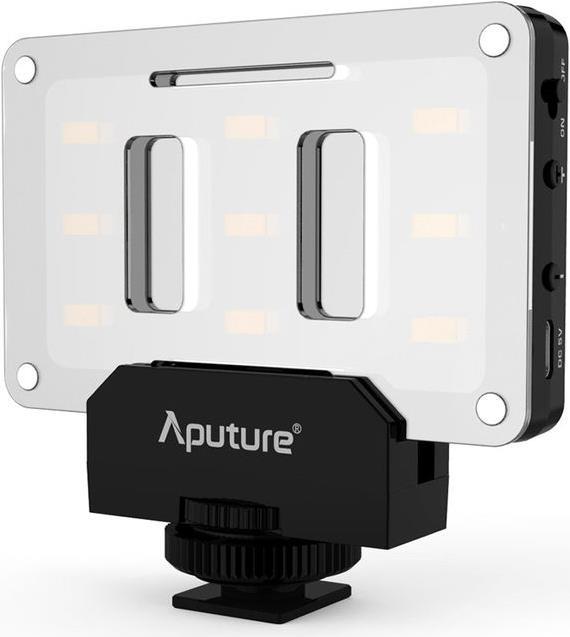 Image du produit Aputure Mini LED Amaran AL-M9 (Lumière vidéo)