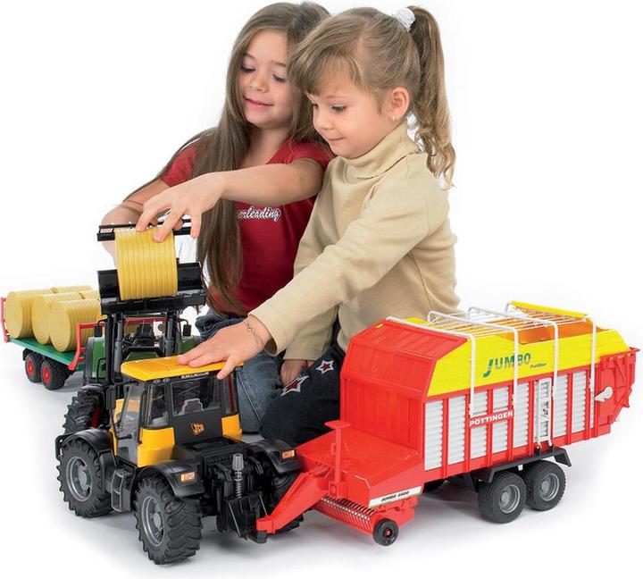 Image du produit Bruder Pöttinger Jumbo 6600
