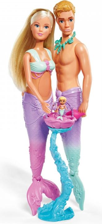 Simba Mermaid Family