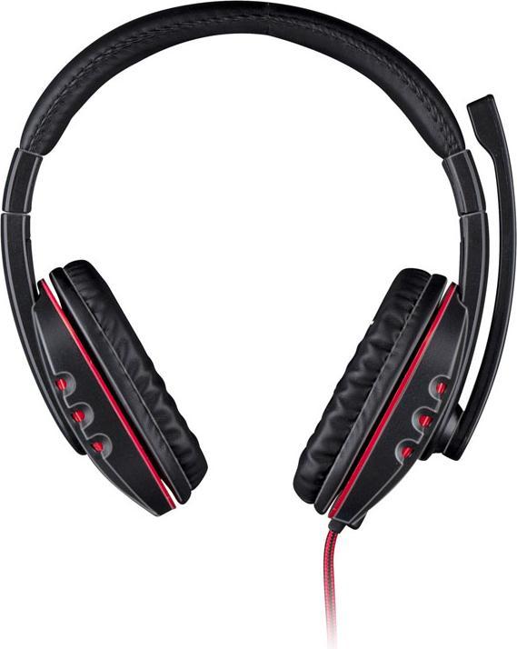 Produktbild No Fear Headset gaming w/1.5m cable (Kabelgebunden)