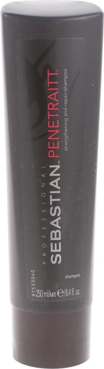 Image du produit Sebastian The Foundation Range Penetraitt cheveux fortifiants (250 ml, Shampoing solide)