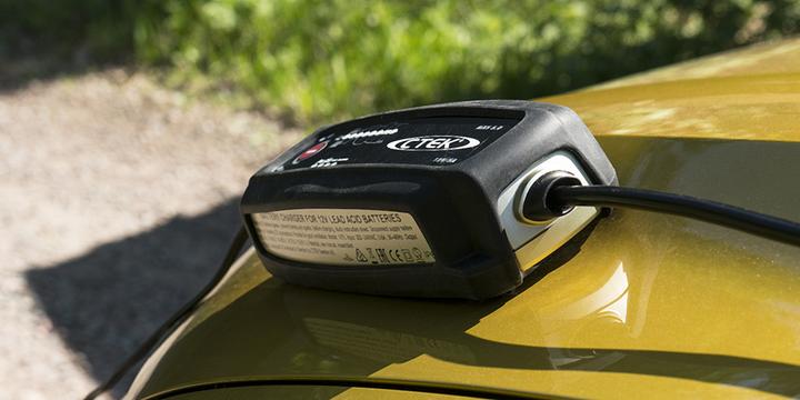 Produktbild Ctek Bumper 60