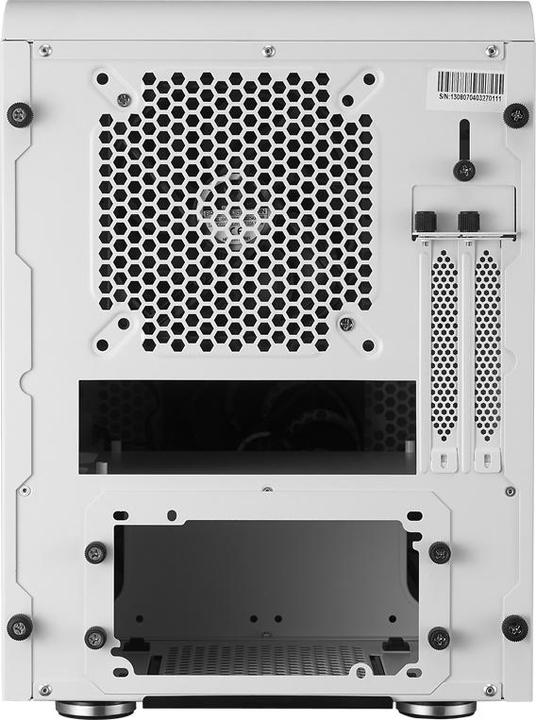 Image du produit BitFenix Phenom Mini-ITX, blanc, o. NT (Mini-ITX)