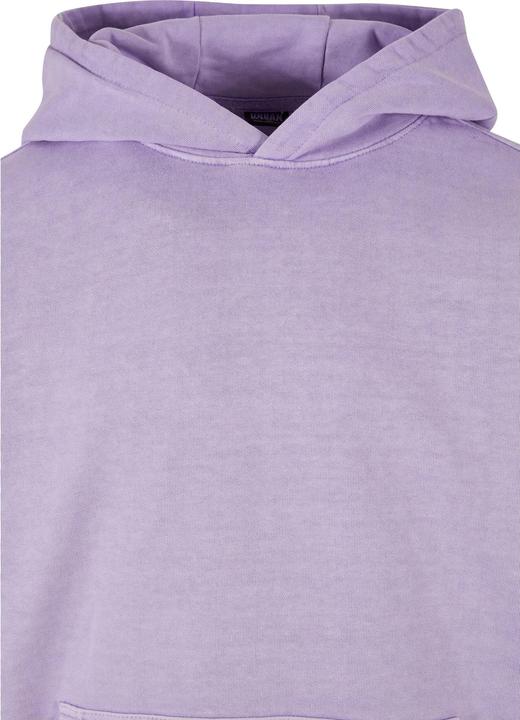Immagine prodotto Urban Classics Felpa con cappuccio in spugna pesante con tintura in capo - 19379 (4XL)