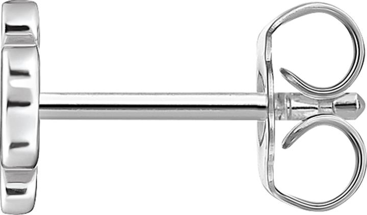 Produktbild Thomas Sabo Kleeblatt Einzel Ohrstecker (925er Silber)