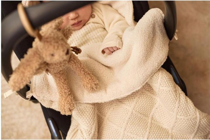 Image du produit Jollein Chancelière pour siège bébé
