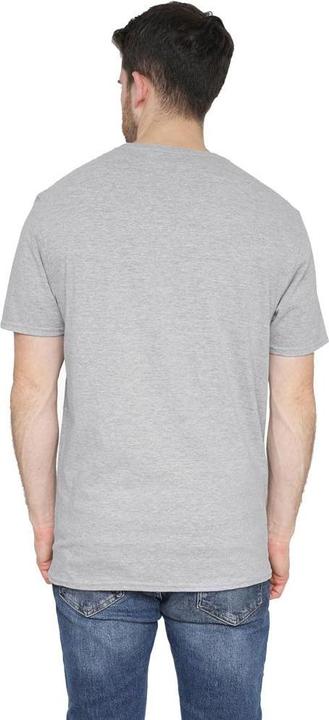 Immagine prodotto Teenage Mutant NT Maglietta Rocksteady Viso Uomo (S)