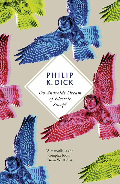Produktbild Do Androids Dream of Electric Sheep? (Englisch, Philip K. Dick, 2012)